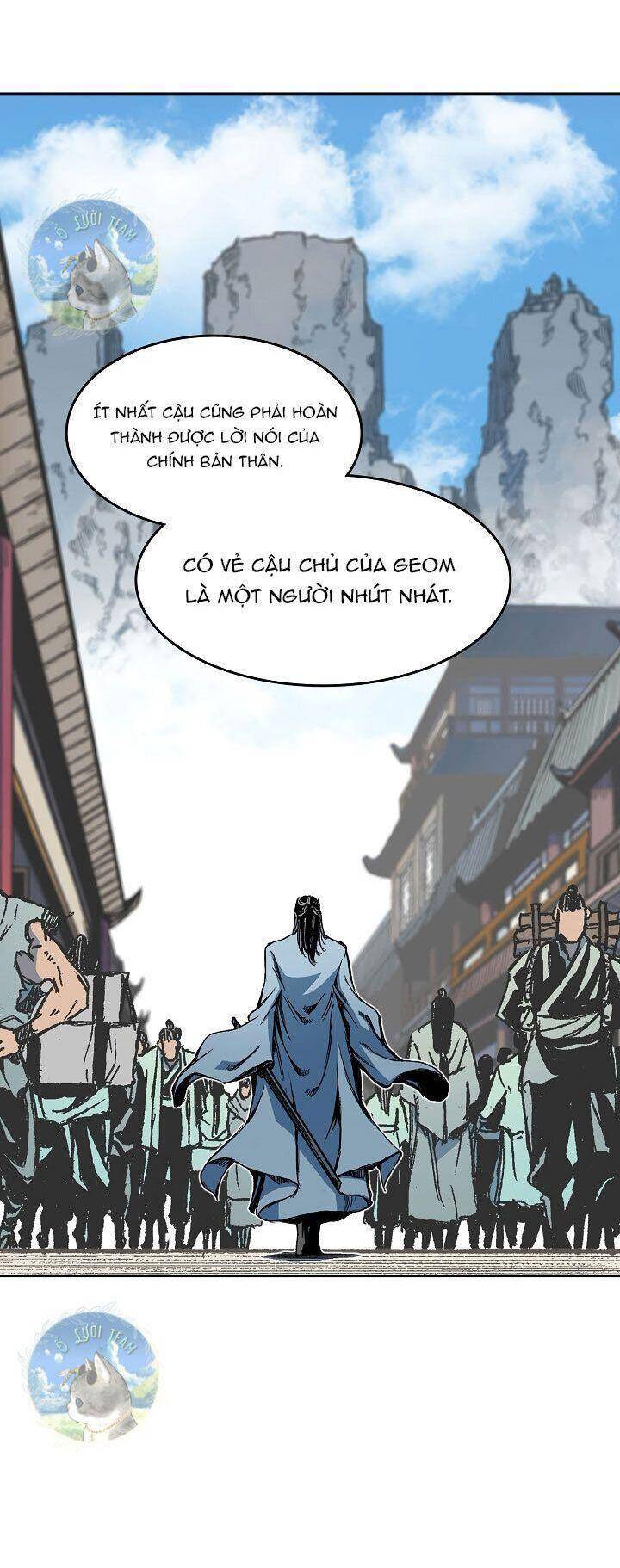 Hồi Ức Của Chiến Thần Chapter 103 - Trang 2