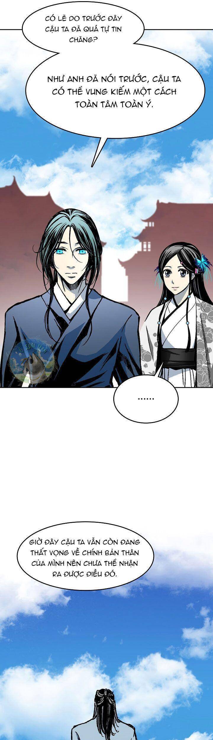 Hồi Ức Của Chiến Thần Chapter 103 - Trang 2