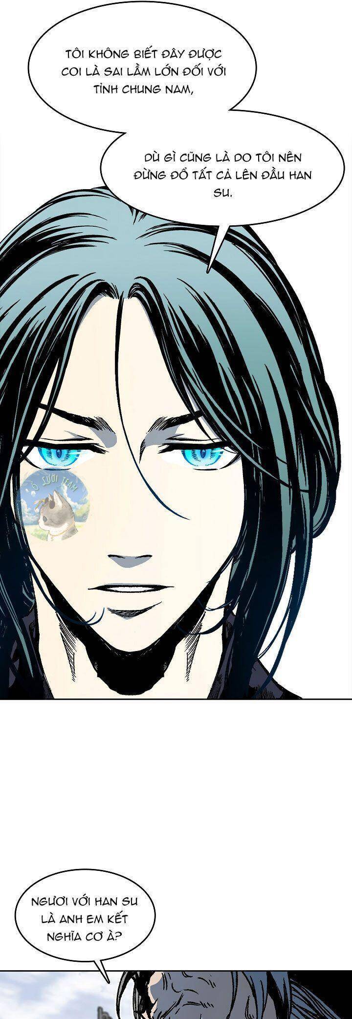 Hồi Ức Của Chiến Thần Chapter 103 - Trang 2