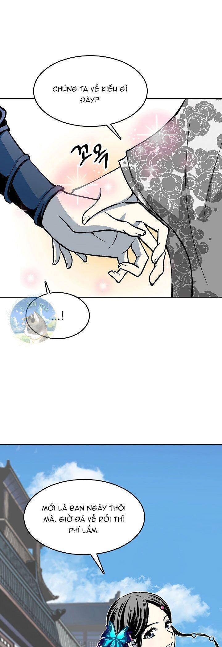 Hồi Ức Của Chiến Thần Chapter 103 - Trang 2