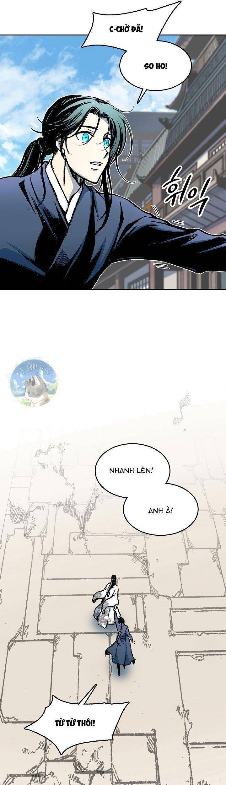 Hồi Ức Của Chiến Thần Chapter 103 - Trang 2