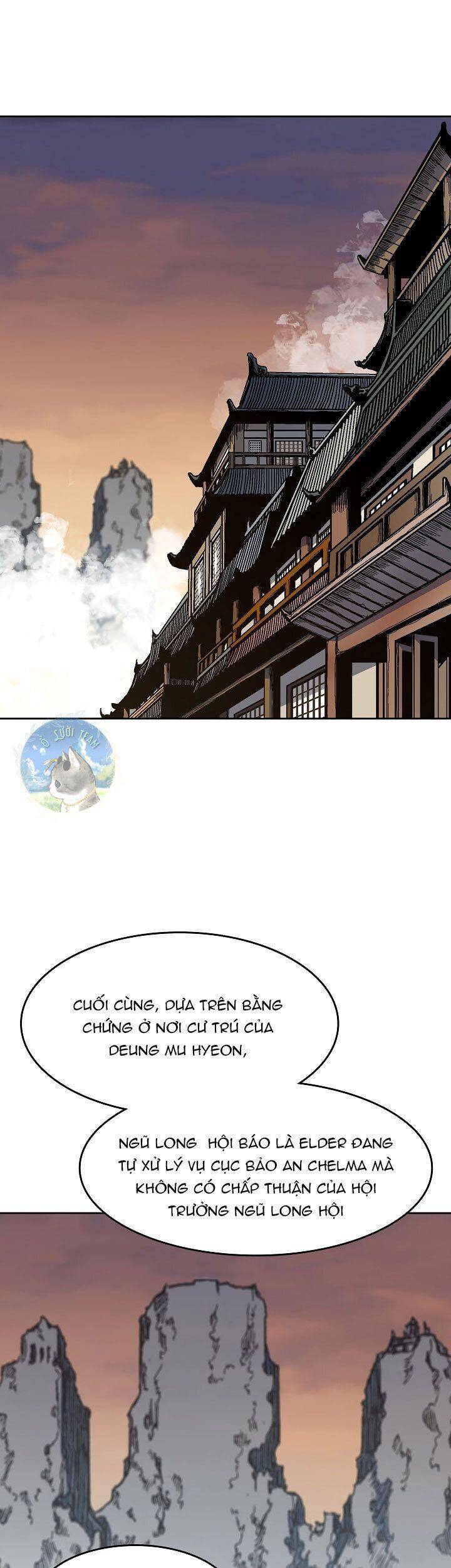 Hồi Ức Của Chiến Thần Chapter 103 - Trang 2