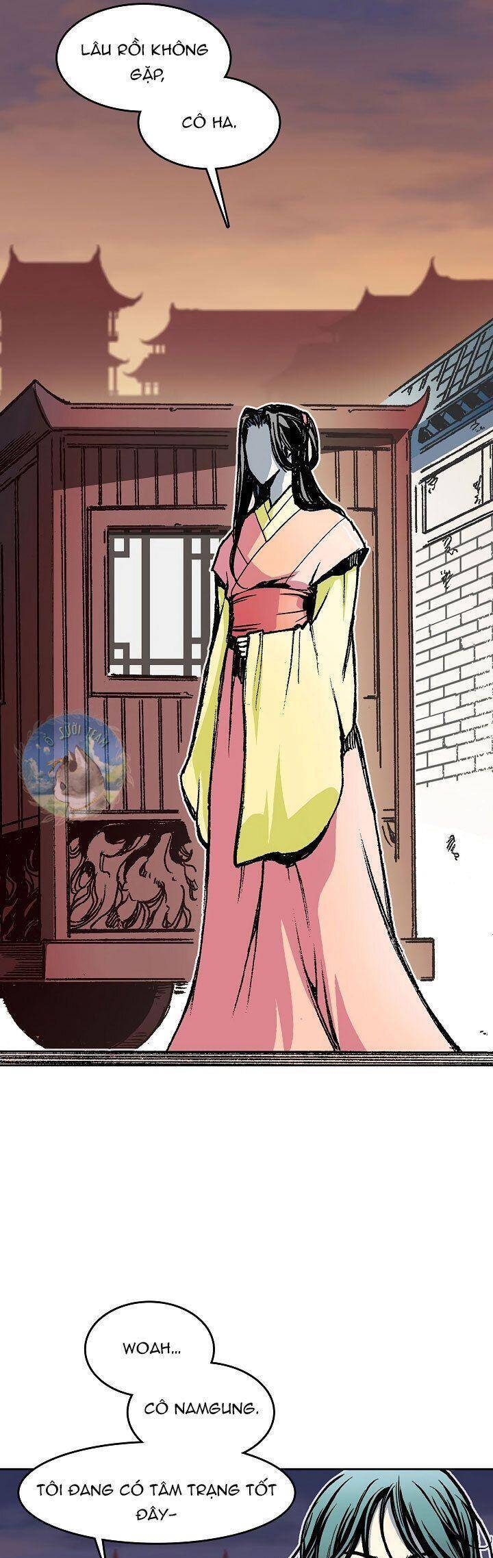 Hồi Ức Của Chiến Thần Chapter 103 - Trang 2