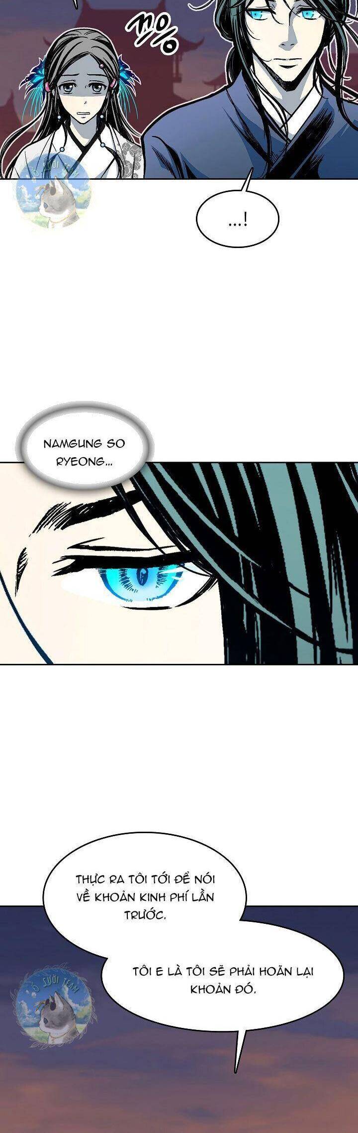 Hồi Ức Của Chiến Thần Chapter 103 - Trang 2