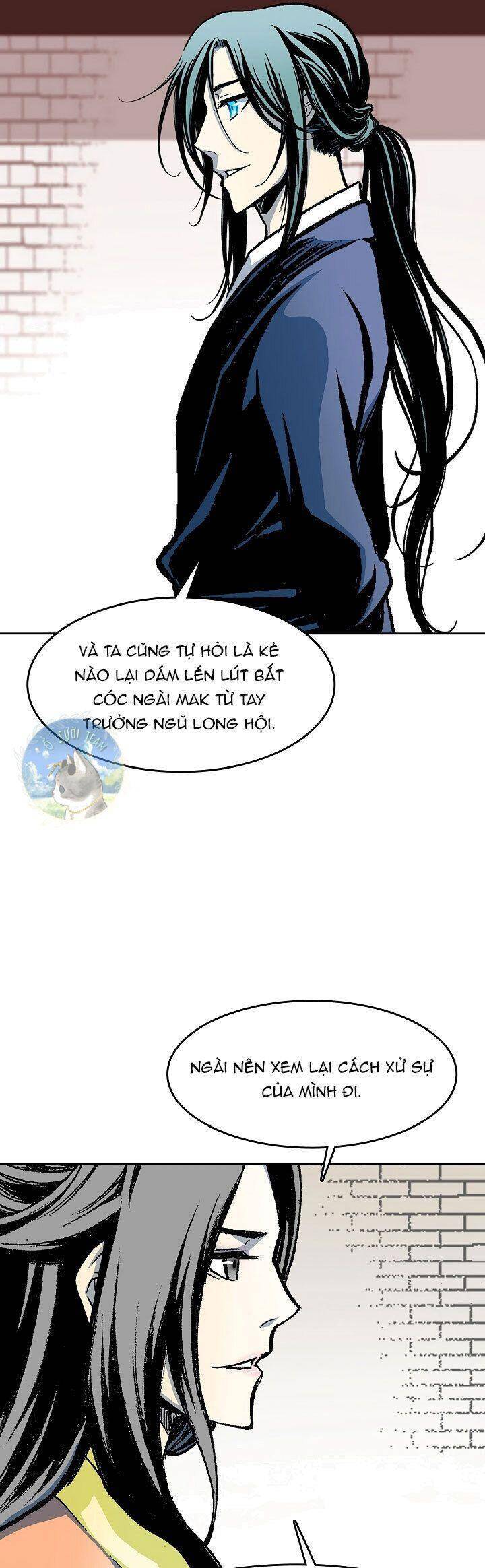 Hồi Ức Của Chiến Thần Chapter 103 - Trang 2