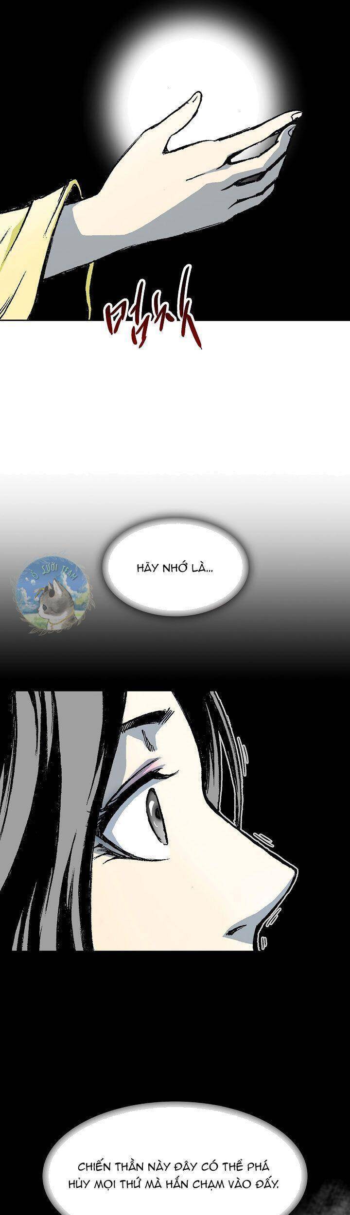 Hồi Ức Của Chiến Thần Chapter 103 - Trang 2