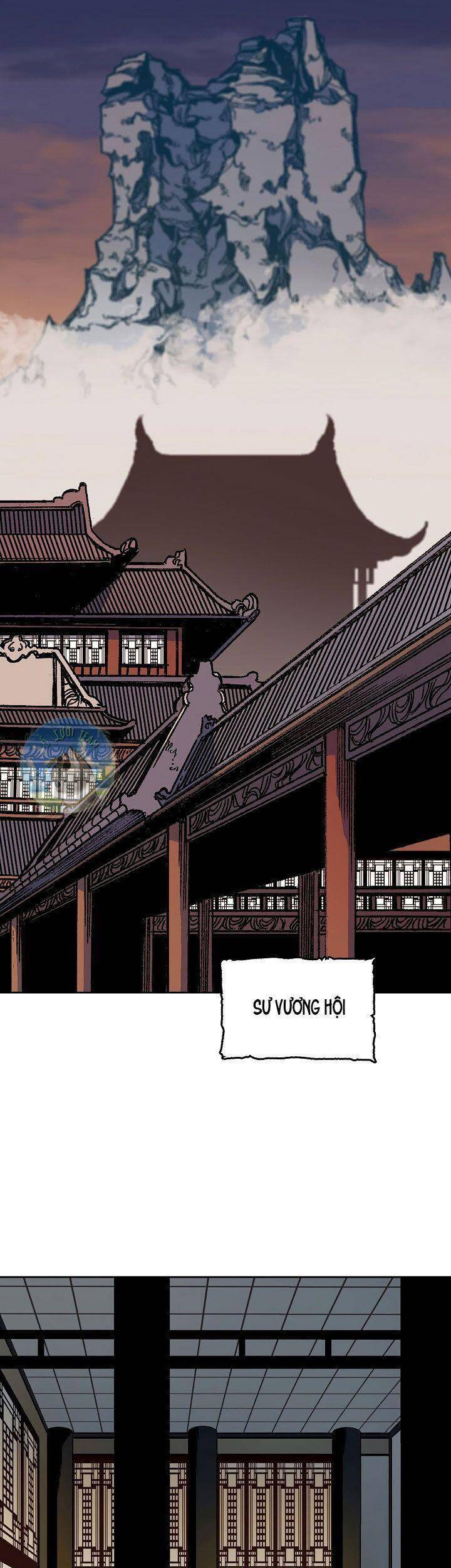 Hồi Ức Của Chiến Thần Chapter 103 - Trang 2