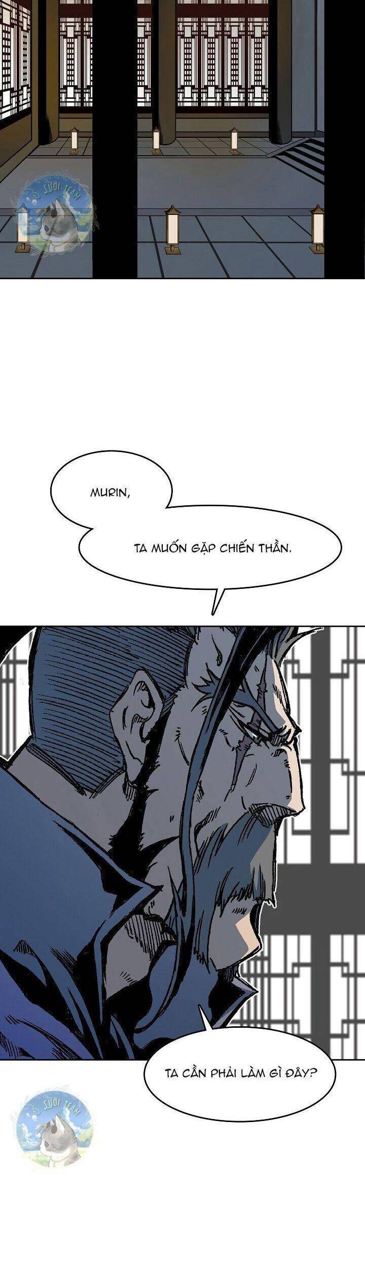 Hồi Ức Của Chiến Thần Chapter 103 - Trang 2