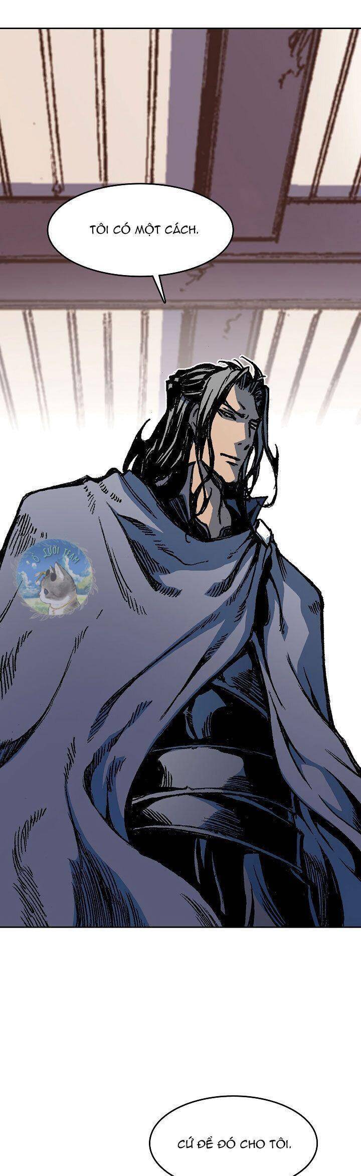 Hồi Ức Của Chiến Thần Chapter 103 - Trang 2