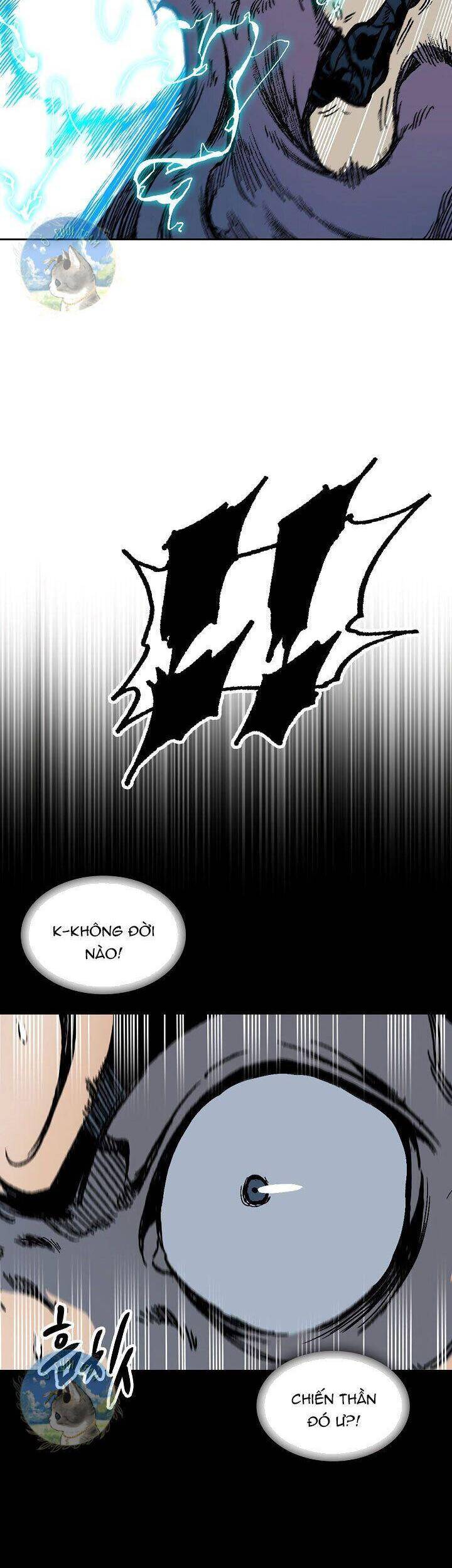 Hồi Ức Của Chiến Thần Chapter 103 - Trang 2