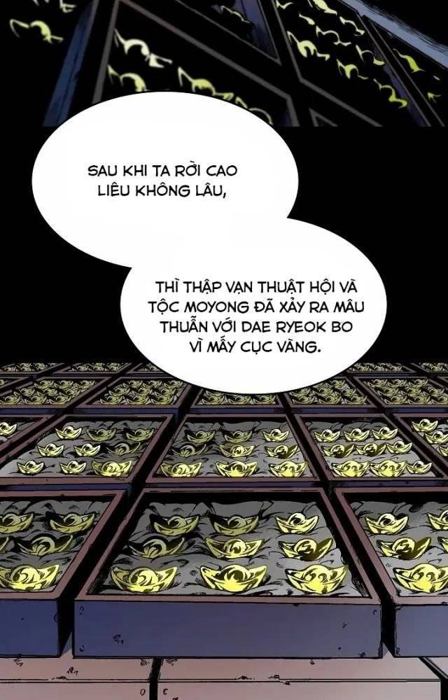 Hồi Ức Của Chiến Thần Chapter 104 - Trang 2