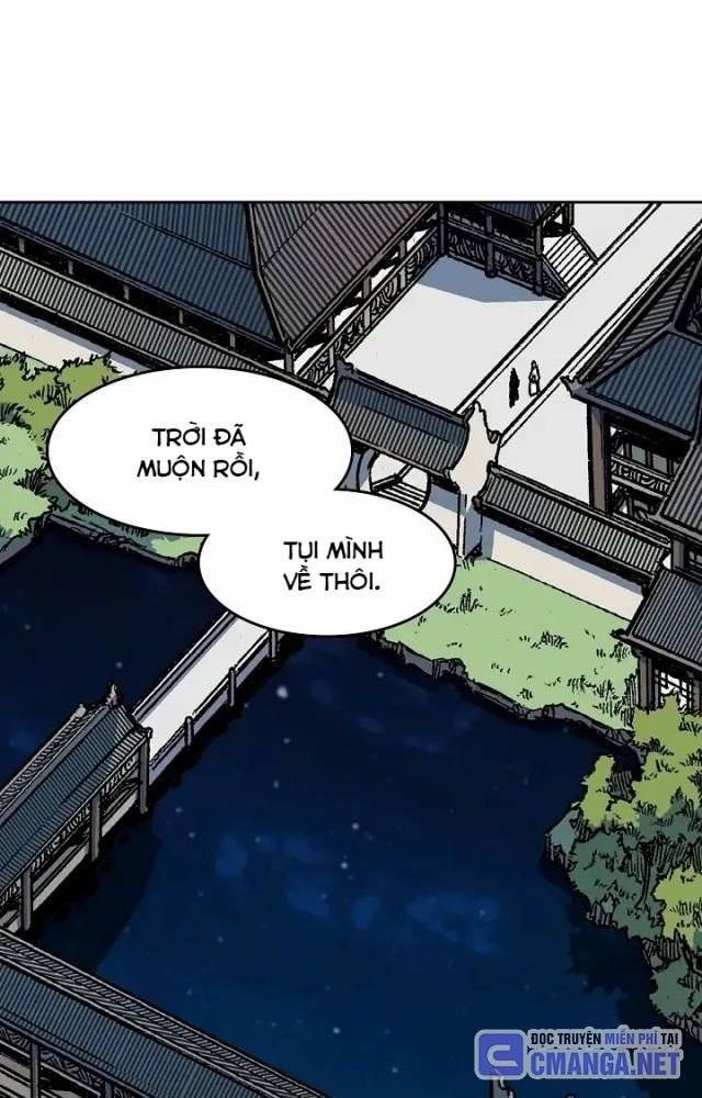 Hồi Ức Của Chiến Thần Chapter 104 - Trang 2