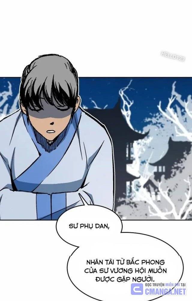 Hồi Ức Của Chiến Thần Chapter 104 - Trang 2