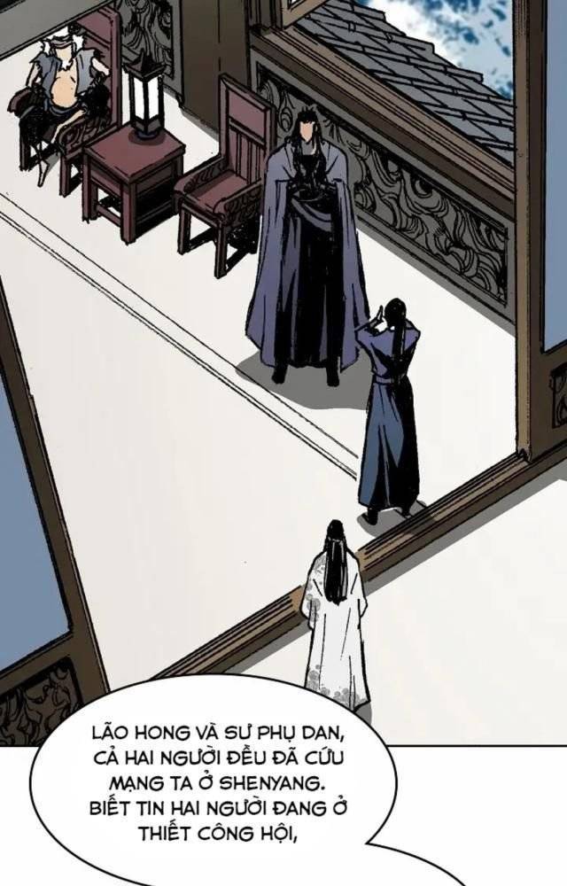 Hồi Ức Của Chiến Thần Chapter 104 - Trang 2