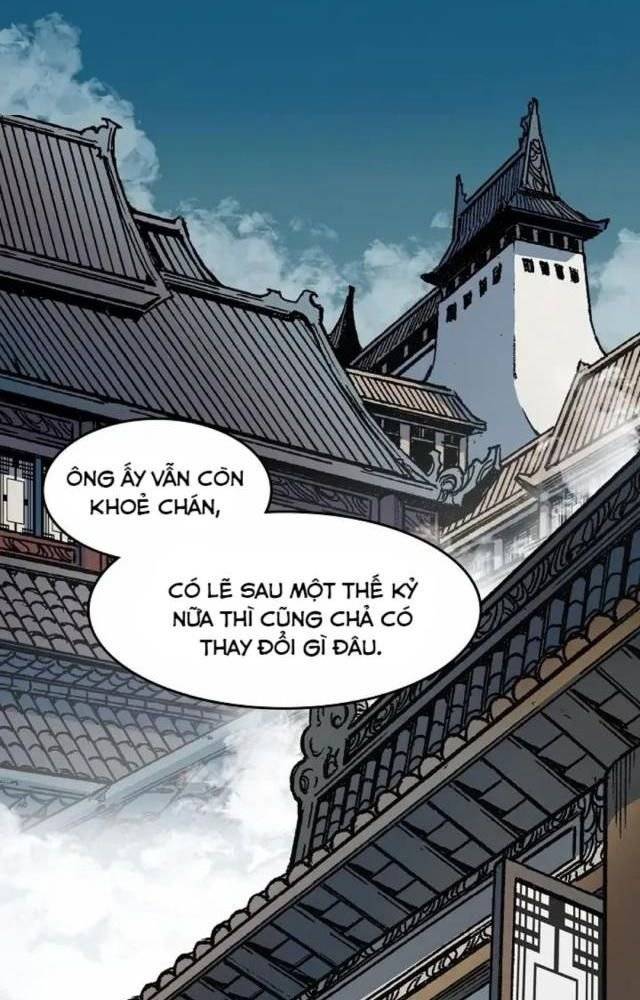 Hồi Ức Của Chiến Thần Chapter 104 - Trang 2