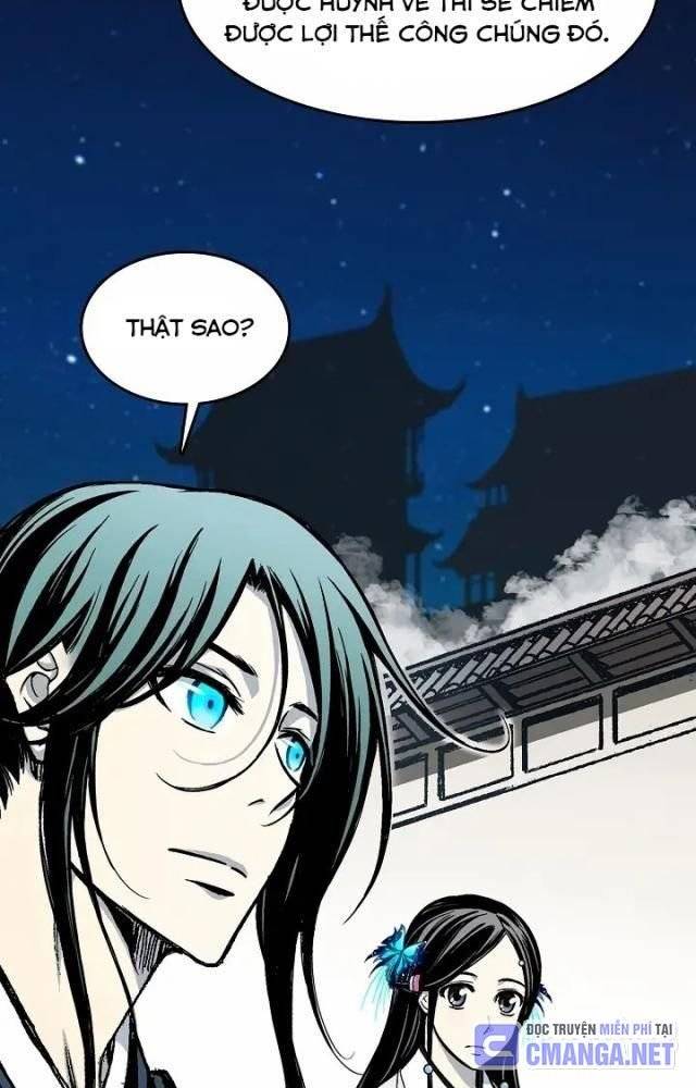 Hồi Ức Của Chiến Thần Chapter 104 - Trang 2