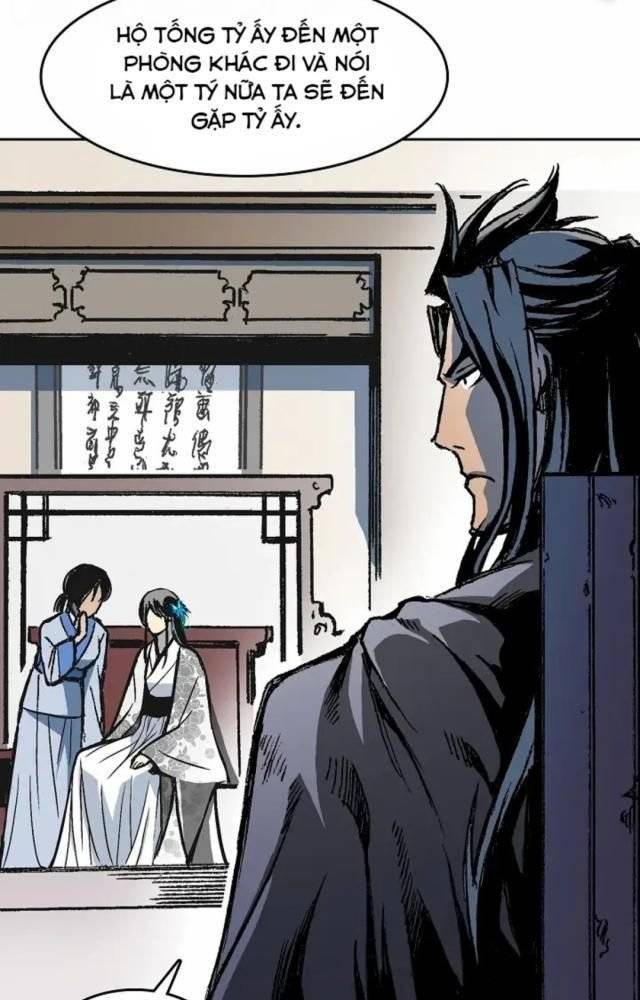 Hồi Ức Của Chiến Thần Chapter 104 - Trang 2