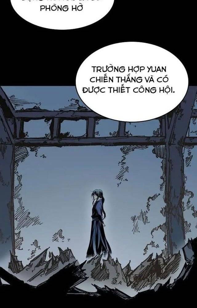 Hồi Ức Của Chiến Thần Chapter 105 - Trang 2