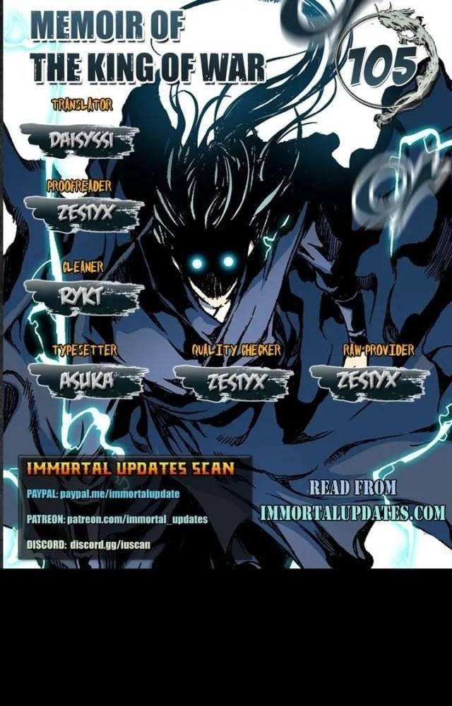 Hồi Ức Của Chiến Thần Chapter 105 - Trang 2