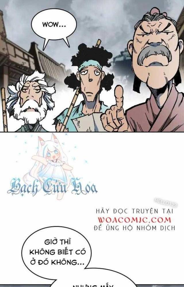 Hồi Ức Của Chiến Thần Chapter 106 - Trang 2