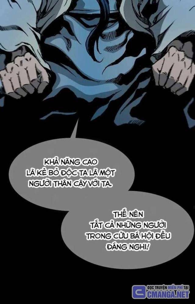 Hồi Ức Của Chiến Thần Chapter 106 - Trang 2