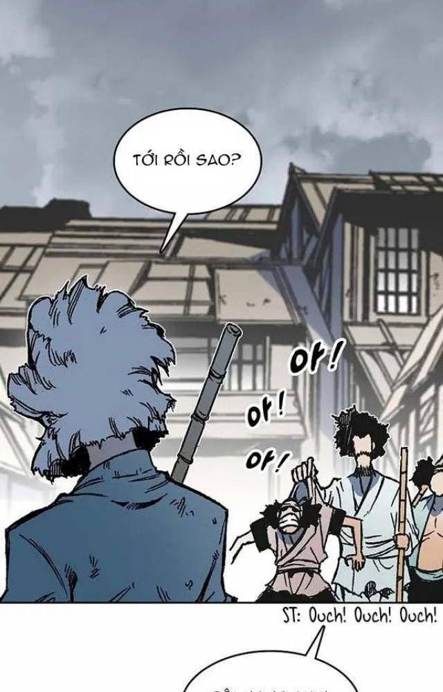 Hồi Ức Của Chiến Thần Chapter 107 - Trang 2