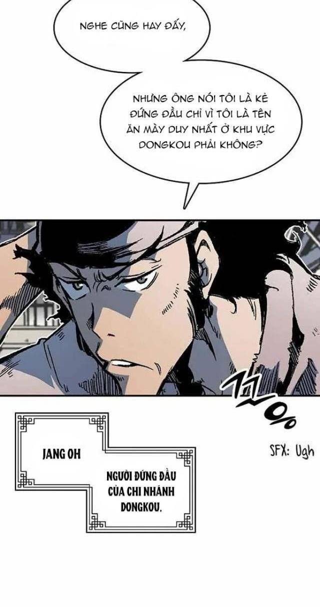 Hồi Ức Của Chiến Thần Chapter 107 - Trang 2