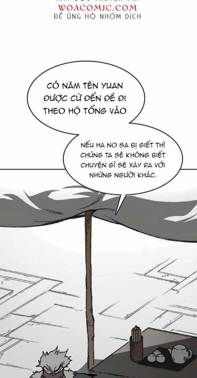 Hồi Ức Của Chiến Thần Chapter 107 - Trang 2