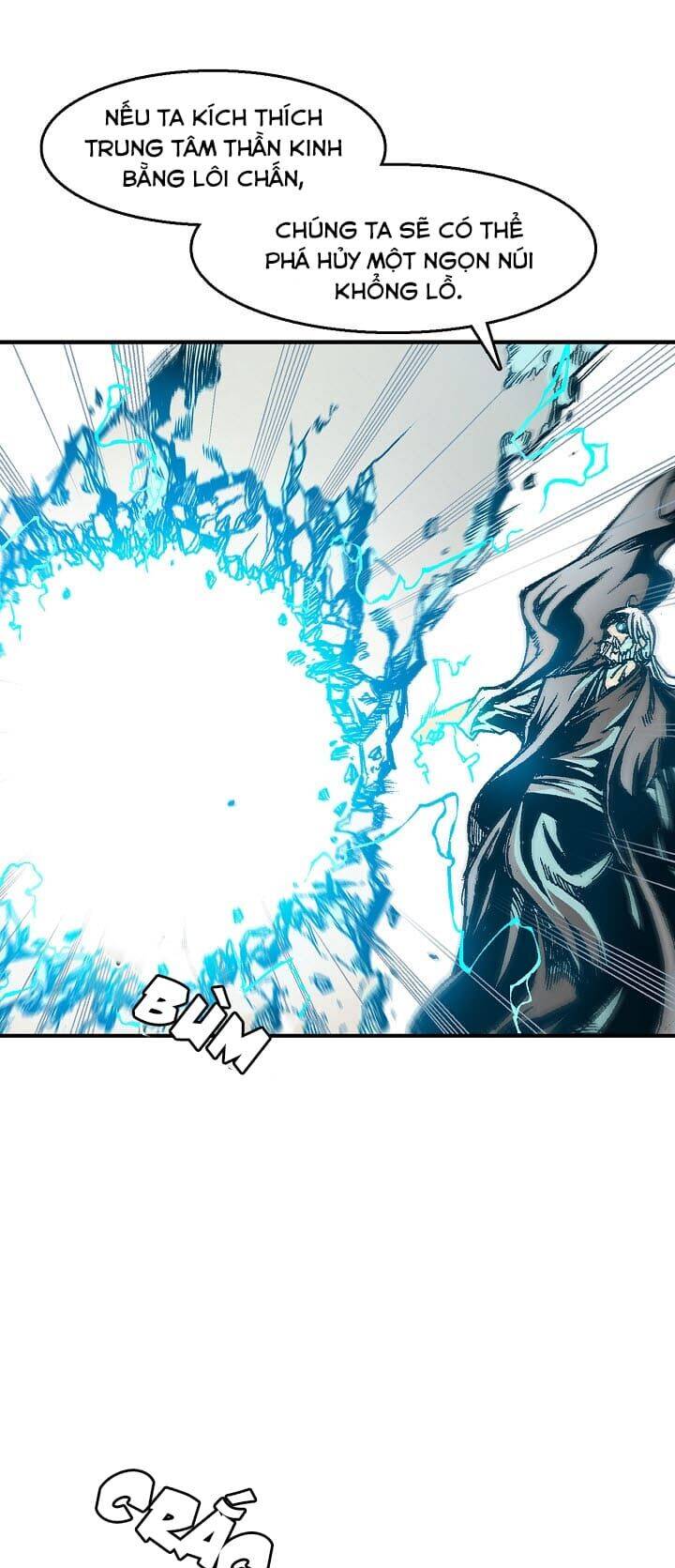 Hồi Ức Của Chiến Thần Chapter 11 - Trang 2