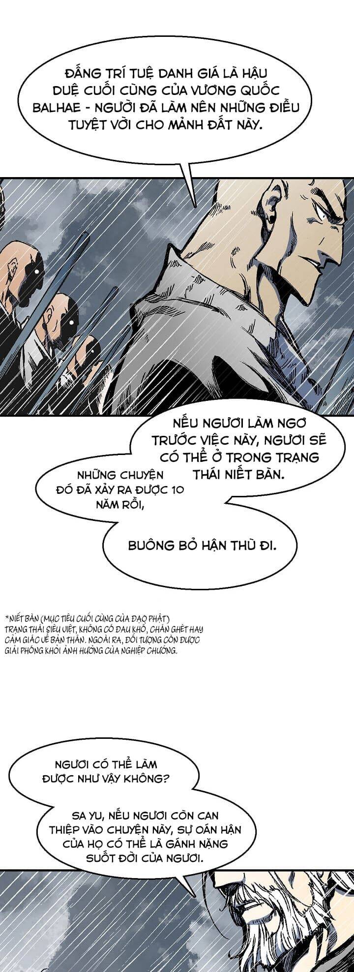 Hồi Ức Của Chiến Thần Chapter 11 - Trang 2