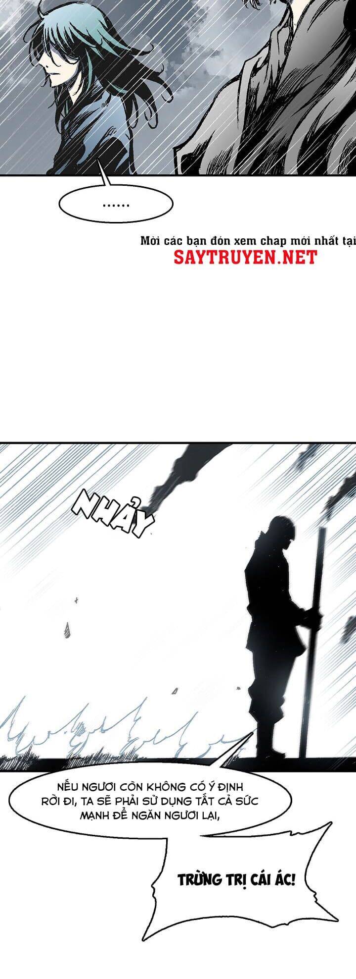 Hồi Ức Của Chiến Thần Chapter 11 - Trang 2