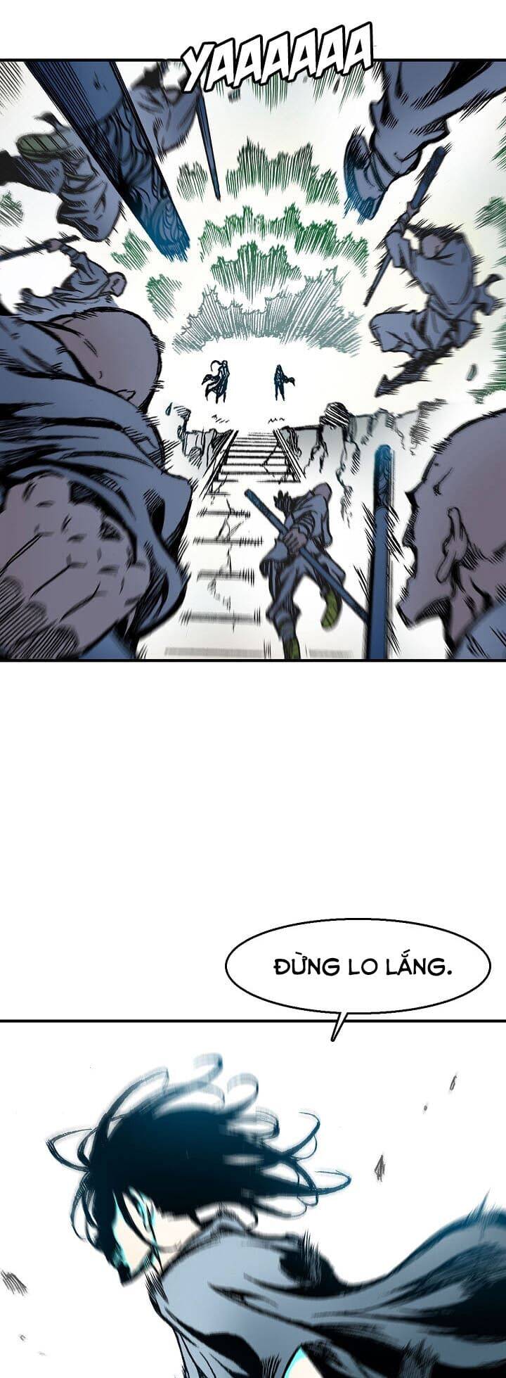 Hồi Ức Của Chiến Thần Chapter 11 - Trang 2