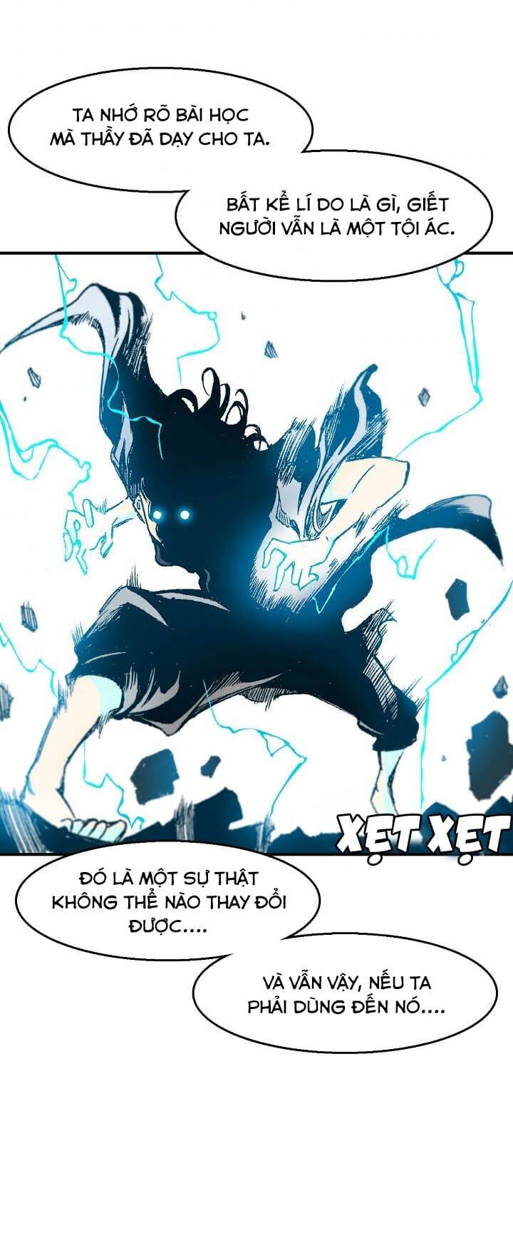 Hồi Ức Của Chiến Thần Chapter 11 - Trang 2