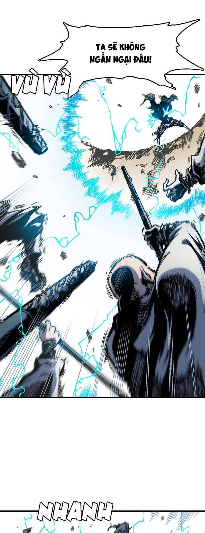 Hồi Ức Của Chiến Thần Chapter 11 - Trang 2