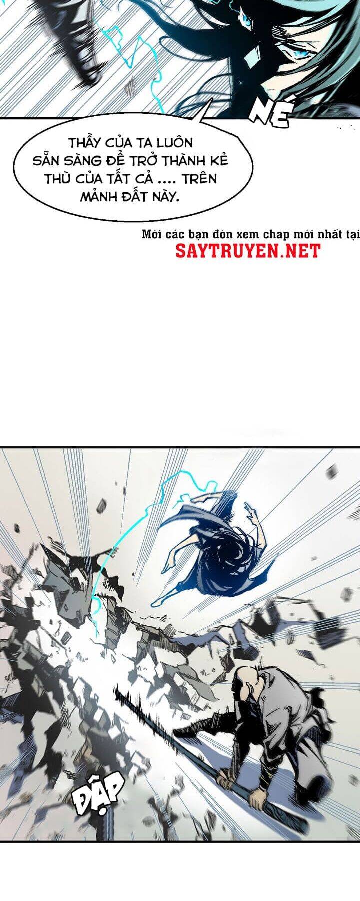 Hồi Ức Của Chiến Thần Chapter 11 - Trang 2