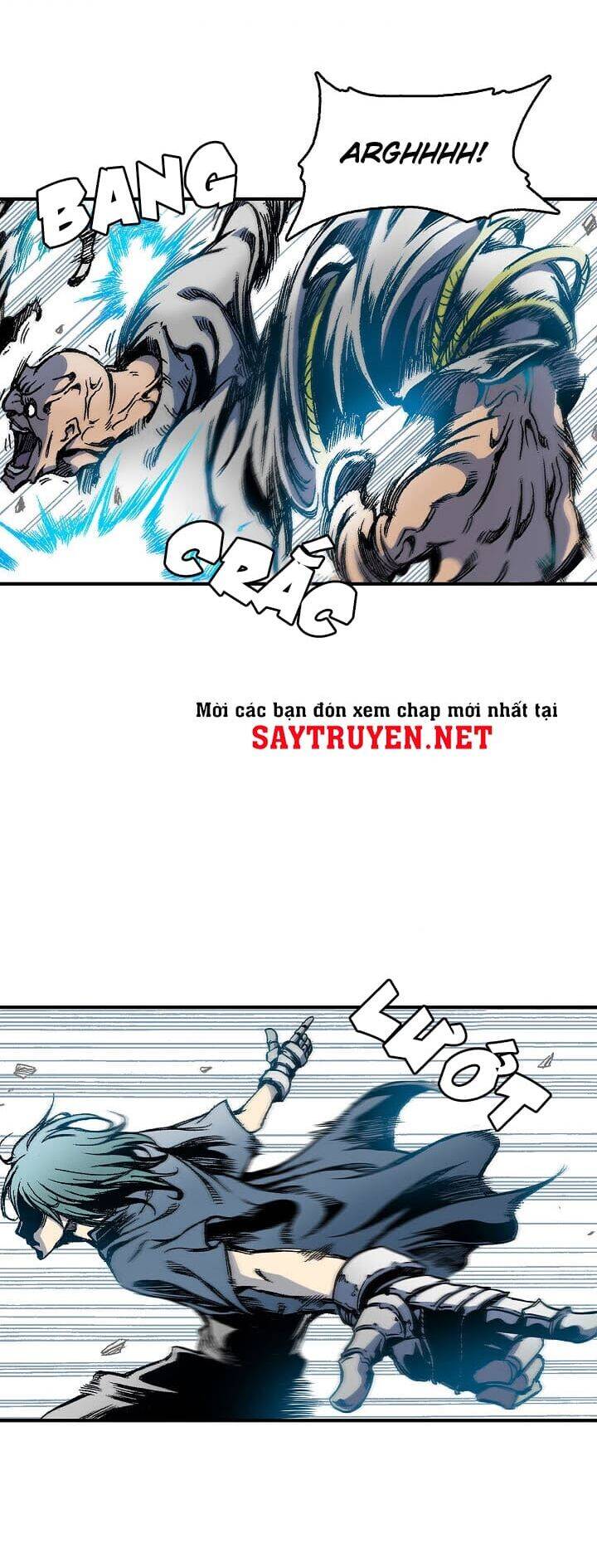 Hồi Ức Của Chiến Thần Chapter 11 - Trang 2