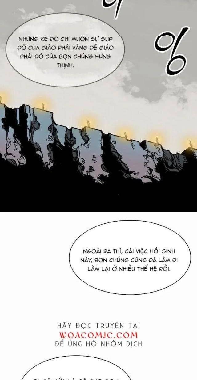 Hồi Ức Của Chiến Thần Chapter 110 - Trang 2