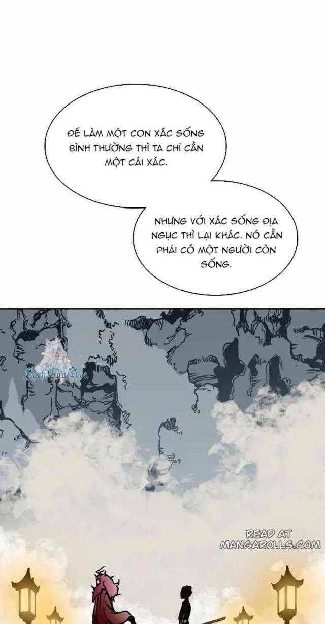 Hồi Ức Của Chiến Thần Chapter 110 - Trang 2