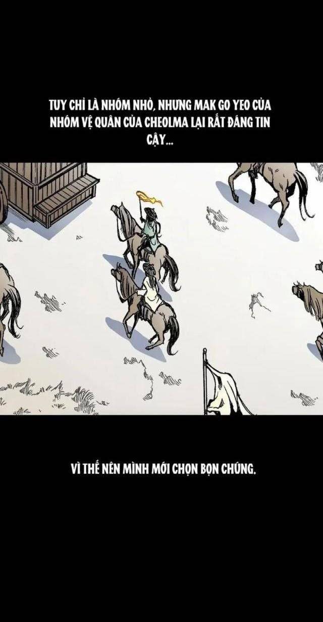 Hồi Ức Của Chiến Thần Chapter 110 - Trang 2