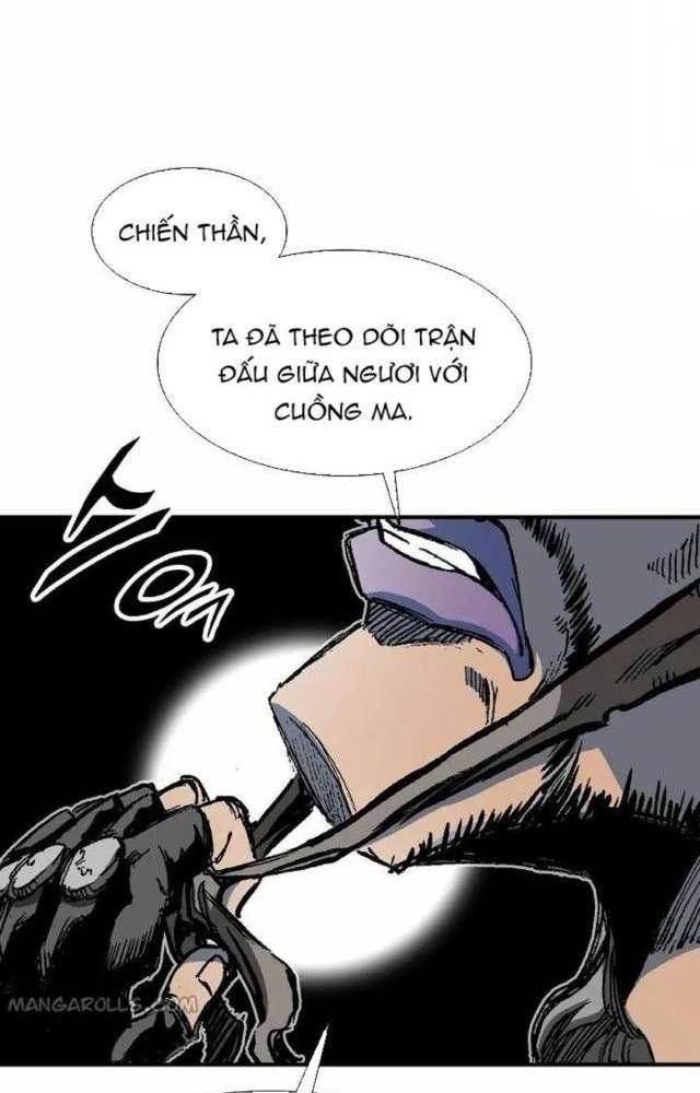 Hồi Ức Của Chiến Thần Chapter 111 - Trang 2