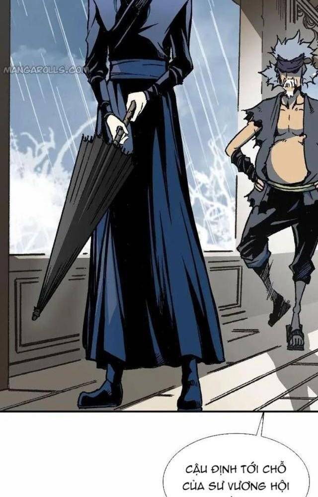 Hồi Ức Của Chiến Thần Chapter 111 - Trang 2