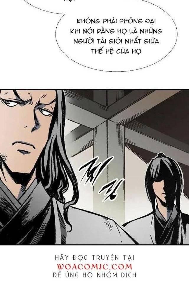 Hồi Ức Của Chiến Thần Chapter 112 - Trang 2