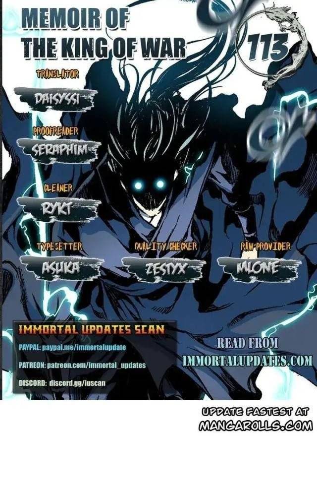 Hồi Ức Của Chiến Thần Chapter 113 - Trang 2