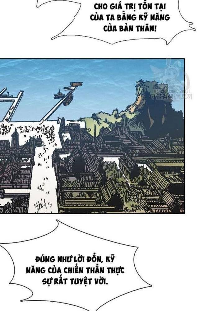 Hồi Ức Của Chiến Thần Chapter 116 - Trang 2