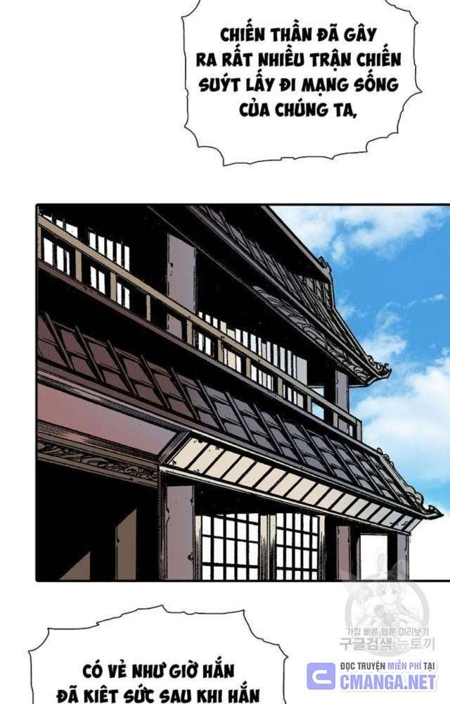 Hồi Ức Của Chiến Thần Chapter 116 - Trang 2