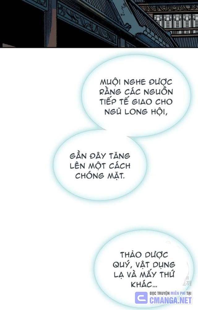 Hồi Ức Của Chiến Thần Chapter 116 - Trang 2
