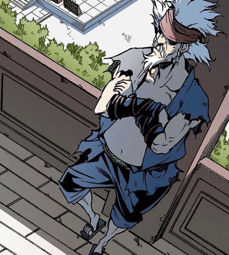 Hồi Ức Của Chiến Thần Chapter 117 - Trang 2