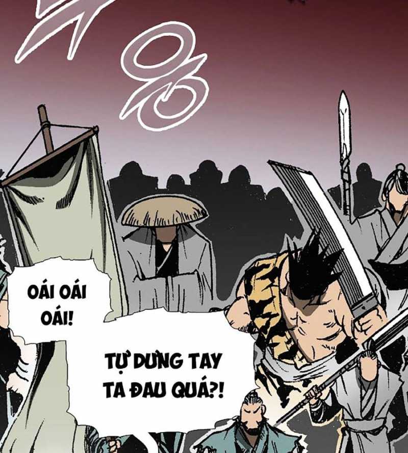Hồi Ức Của Chiến Thần Chapter 117 - Trang 2