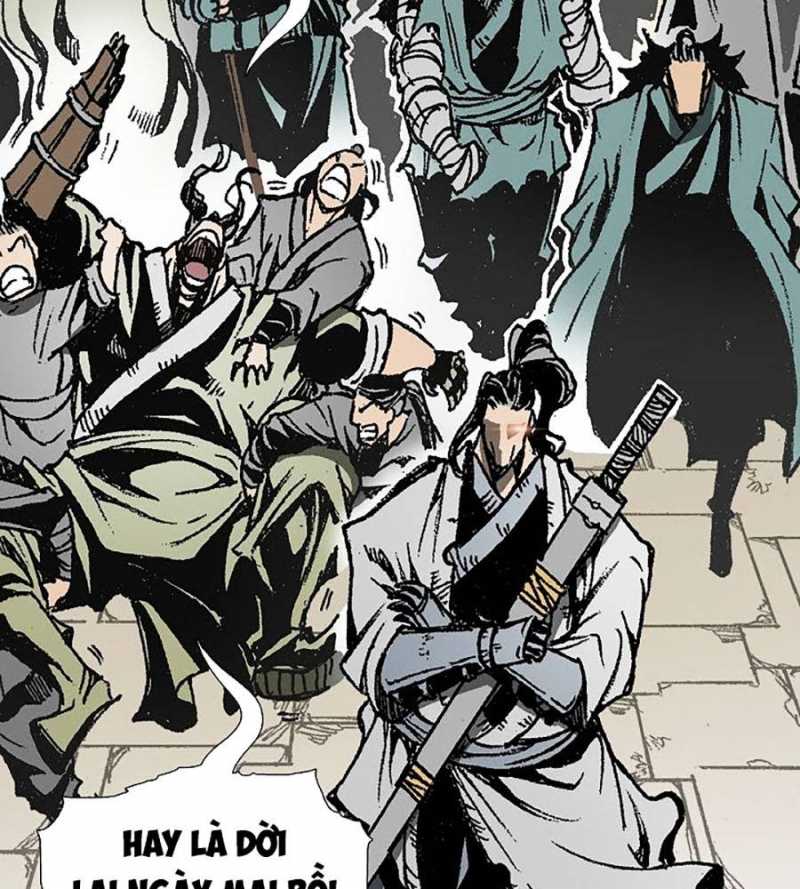 Hồi Ức Của Chiến Thần Chapter 117 - Trang 2