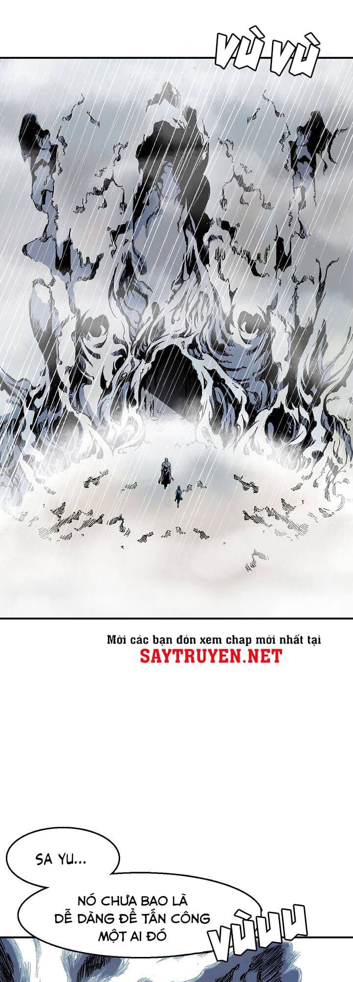 Hồi Ức Của Chiến Thần Chapter 12 - Trang 2